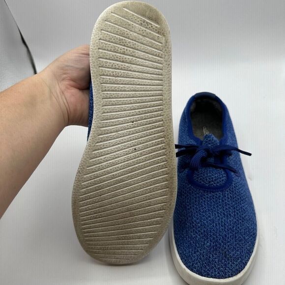 Allbirds Tree Skipper Blue size W10 - Picture 5 of 10